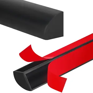 TPE Collapsible Shower Threshold Water Dam