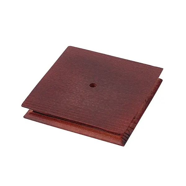 Wood Display Pedestals