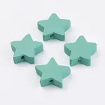 Natural Wood Beads