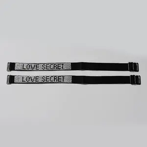 Nylon Adjustable Bra Straps