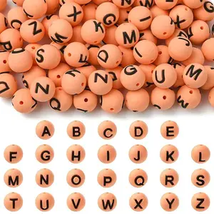 1 Bag Silicone Beads