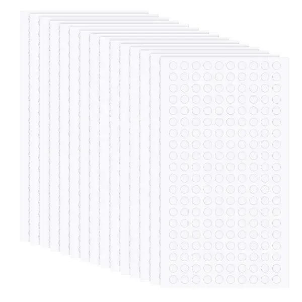 PE Double Sided Adhesive Tape