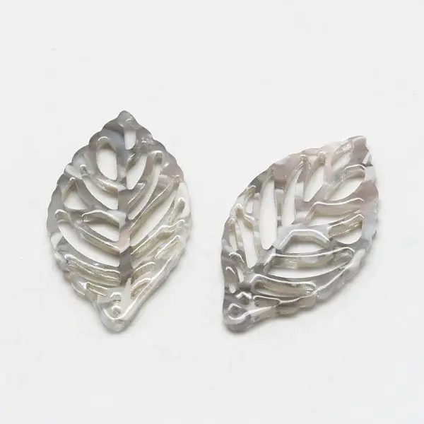 Cellulose Acetate(Resin) Pendants