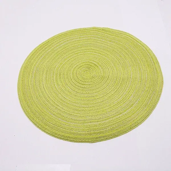 Signature Cotton Cup Mat