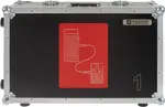 Razzor Cases Kufr na pedalboard s kolečky