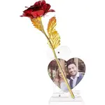 Transparent Acrylic Photo Frame Stands