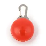 Plastic & Iron LED Collar Light