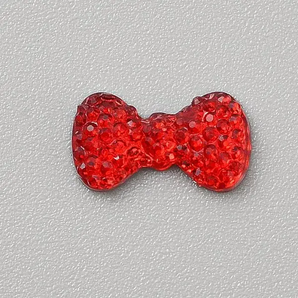 Transparent Resin Cabochons