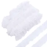 8Yards Organza Lace Ribbon