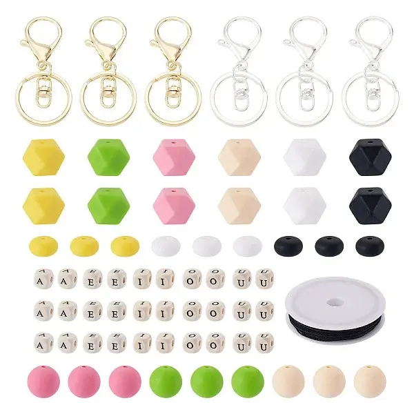 DIY Keycahin Making Kits