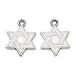 Alloy Enamel Pendants