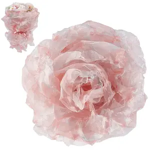 Organza Fabric for DIY Crafts