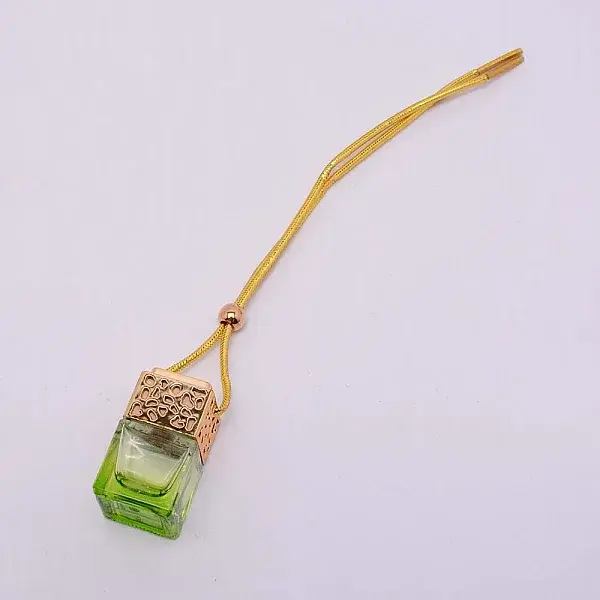 Car Hanging Air Freshener Glass Bottles