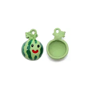 Spray Painted Alloy pendants
