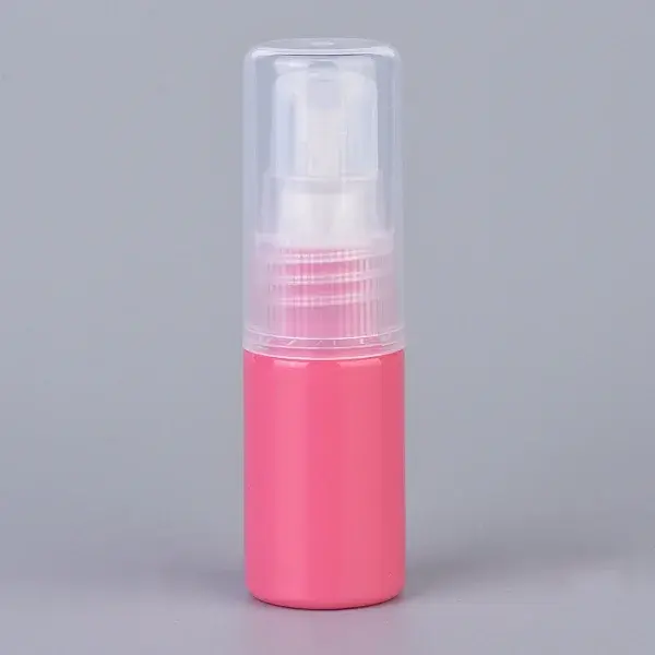 Portable Plastic Travel Lotion Bottles