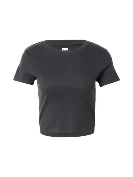 LEVI'S ® Tričko 'Essential Sporty Tee'  čierna