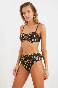 Dámské plavky spodní díl Trendyol Colorful