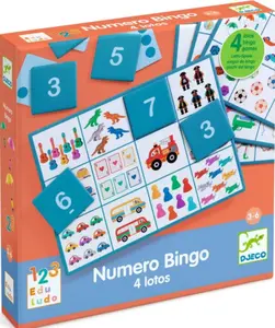 Bingo 4 ks