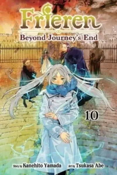 Frieren: Beyond Journey´s End 10 - Kanehito Jamada