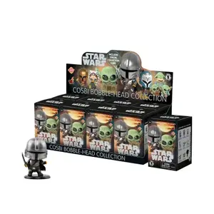 Star Wars Cosbi figurka S3 ASST9/DPL8