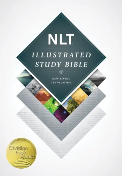 Illustrated Study Bible-NLT - Tyndale