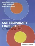 Contemporary Linguistics - John Archibald, Francis Katamba, William O'Grady