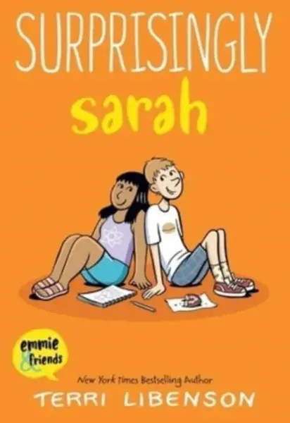 Surprisingly Sarah - Terri Libenson