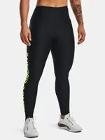 Under Armour Legíny Armour Branded Legging-BLK - Dámské