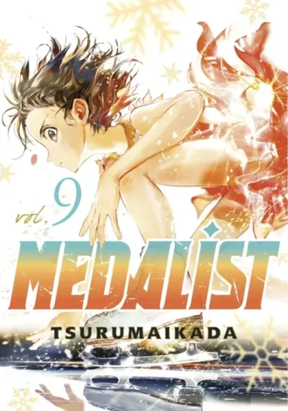 Medalist 9 - Curumaikada
