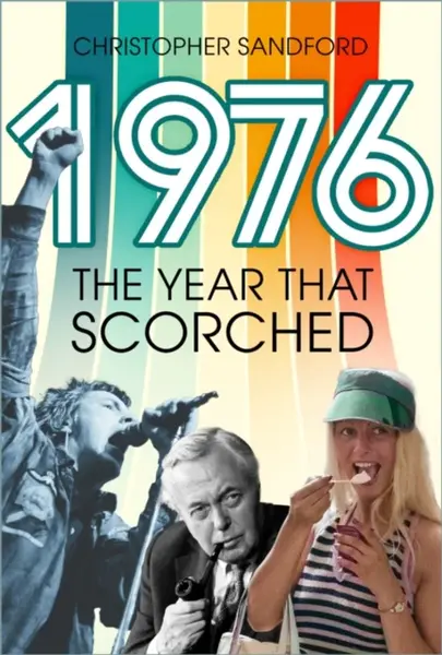 1976 - Christopher Sandford