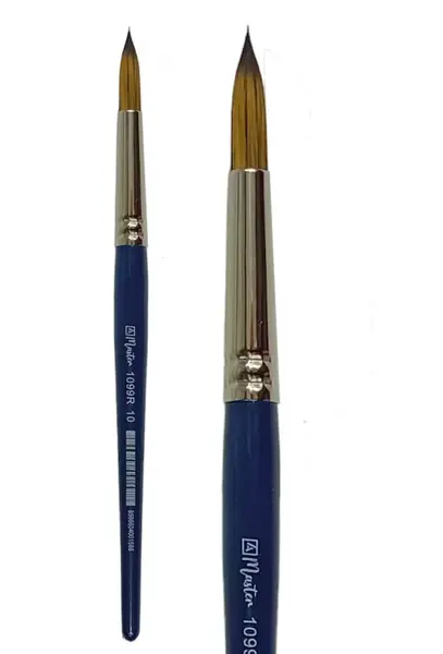 Kulatý štětec Master 1099R – velikost 0