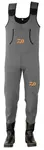 Daiwa broďáky d-vec waders grey - 38/39