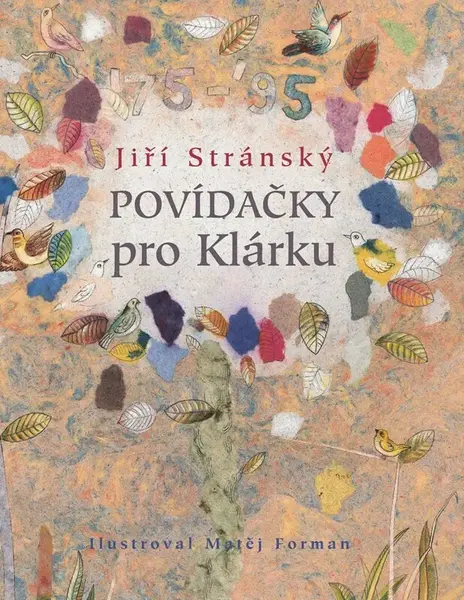 Povídačky pro Klárku (poškozená) - Jiří Stránský