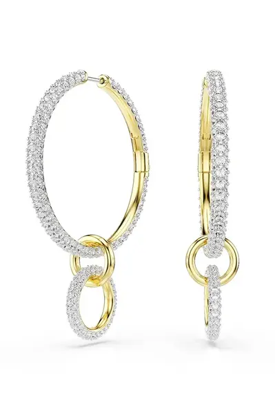 Swarovski Náušnice Swarovski DEXTERA