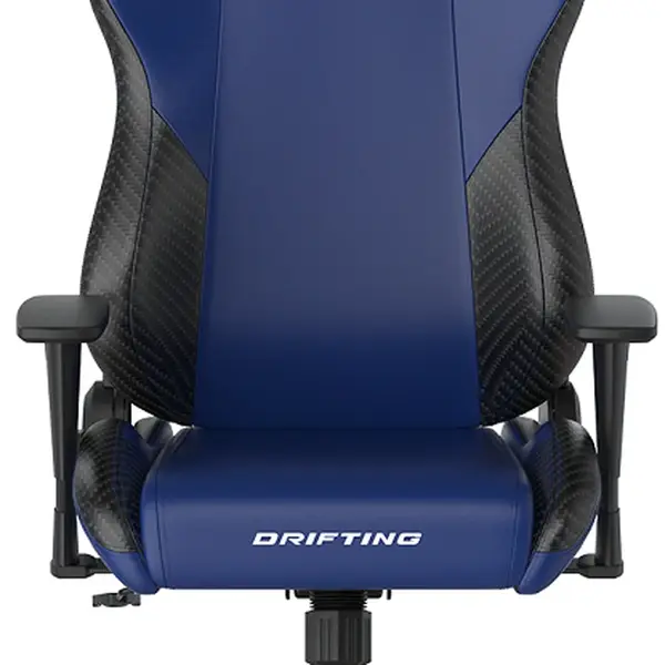 Herní židle DXRacer DRIFTING XL modro-černá