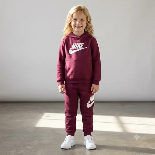 Nike club fleece set 116-122 cm