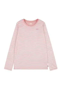 Levi's Kids Tričko  ružová / biela