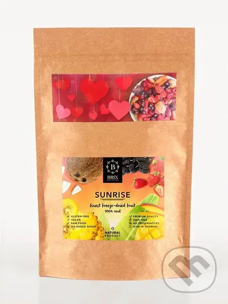 Darčekový Sunrise mix (140 g)