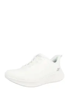 SKECHERS Nízke tenisky 'Bobs Moda Flex'  biela