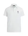 Polo Ralph Lauren Tričko  šedobiela