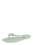 HAVAIANAS Žabky 'SLIM SQUARE'  mätová