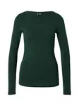 VERO MODA Sveter 'VMMAXI MY'  smaragdová