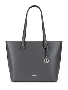 L.CREDI Shopper 'Sarine'  tmavosivá