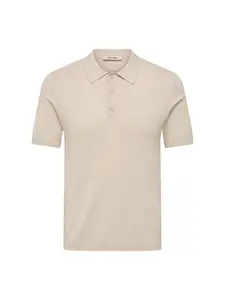 Only & Sons Tričko 'ONSWyler'  béžová