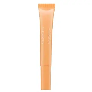 Clarins Lip Perfector lesk na rty se třpytkami 22 Peach Glow 12 ml