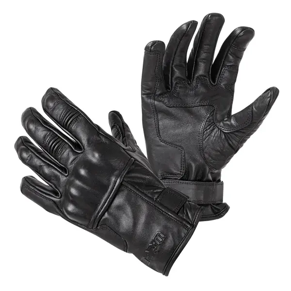 Moto rukavice W-TEC Bresco černá XXL