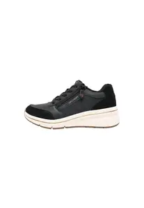 SKECHERS Nízke tenisky 'BILLION FLEX - LUXE UP'  čierna