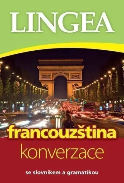 Francouzština - konverzace