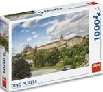 Puzzle Kutná Hora 1000 dílků (poškozené)