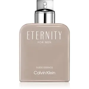 Calvin Klein Eternity for Men Suede Essence parfém intense pre mužov 200 ml